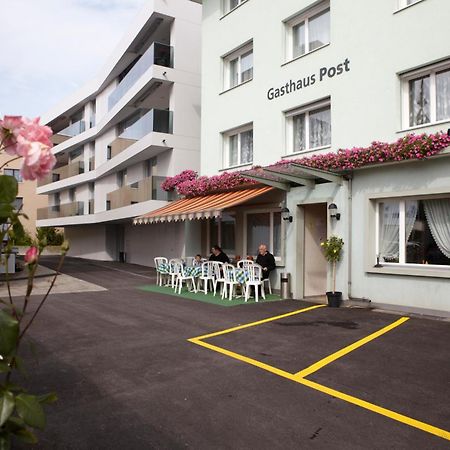 וויליסאו Backpackers Gasthaus Post מראה חיצוני תמונה