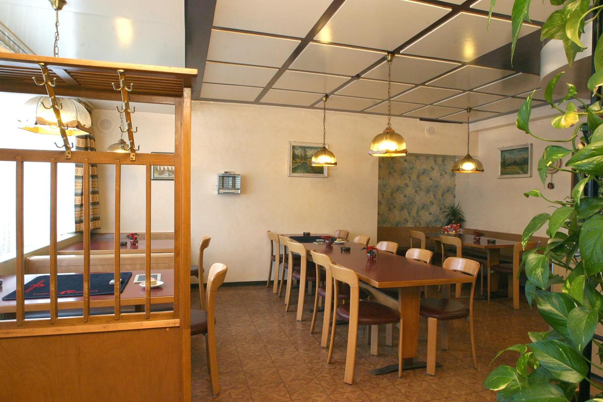 וויליסאו Backpackers Gasthaus Post מראה חיצוני תמונה