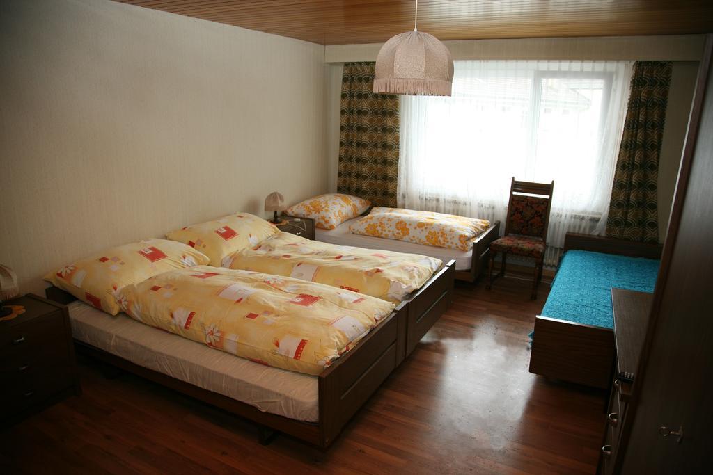 וויליסאו Backpackers Gasthaus Post מראה חיצוני תמונה